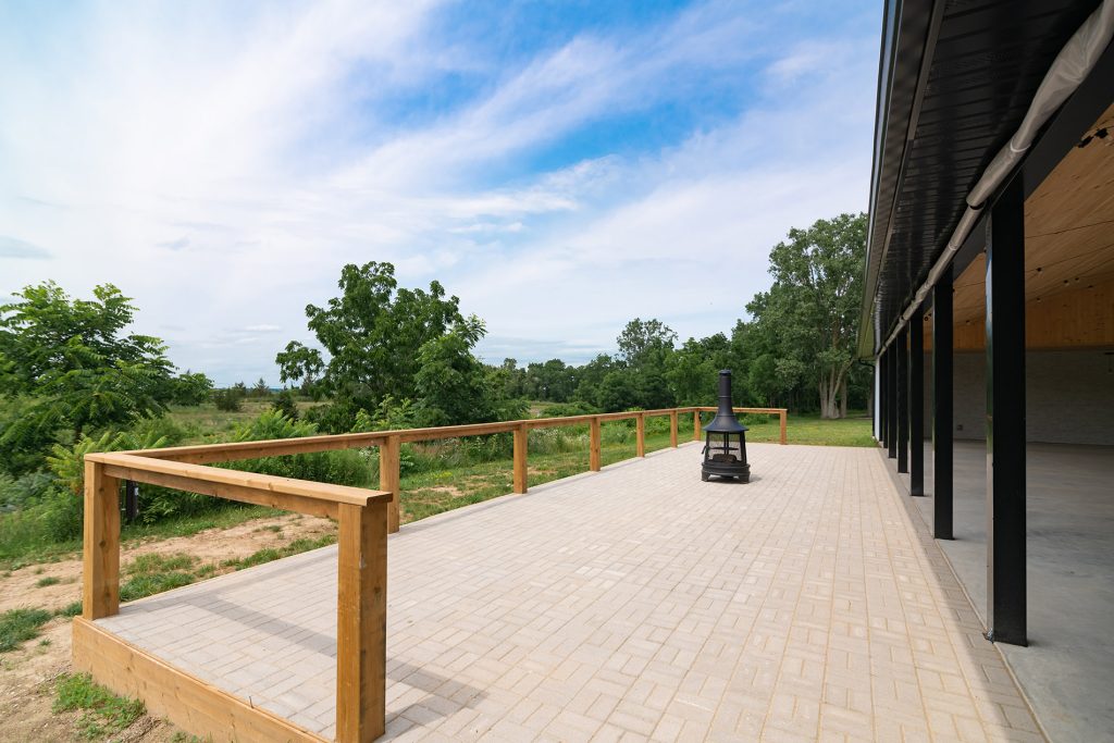 Timber Ridge Wedding & Event Centre, Blenheim, Ontario (Chatham-Kent)