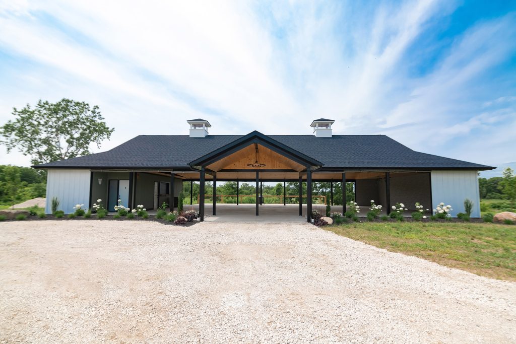 Timber Ridge Wedding & Event Centre, Blenheim, Ontario (Chatham-Kent)