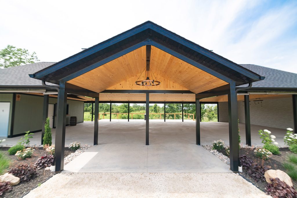 Timber Ridge Wedding & Event Centre, Blenheim, Ontario (Chatham-Kent)