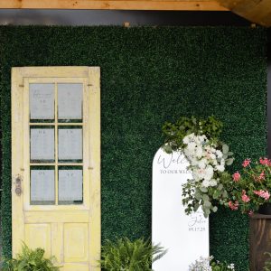 Custom Backdrops+Stationary